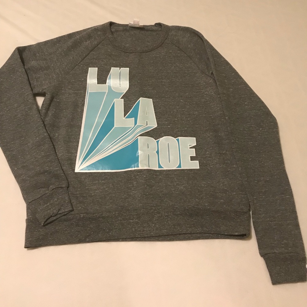 LuLaRoe Supply Sweatshirt